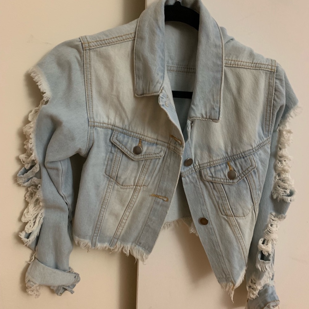 Jean jacket